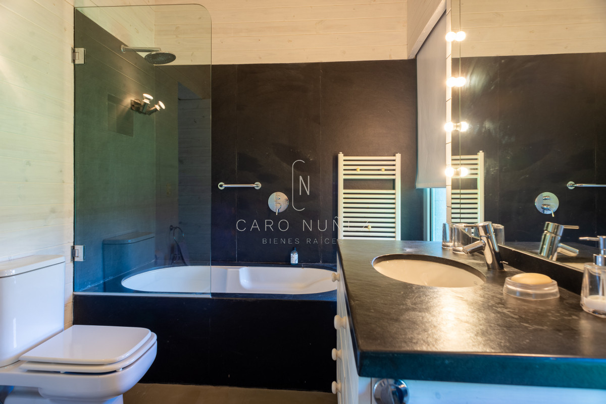 Casa ID.593 - Alquiler casa frente al mar Jose Ignacio