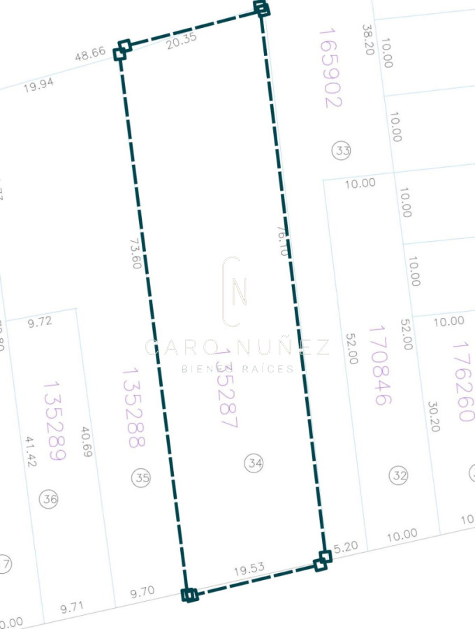 Terreno ID.704 - Terreno estratégico en Parque Batlle - Gran oportunidad para desarrollo