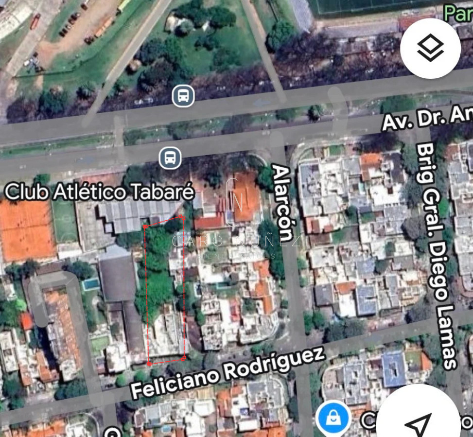 Terreno ID.704 - Terreno estratégico en Parque Batlle - Gran oportunidad para desarrollo