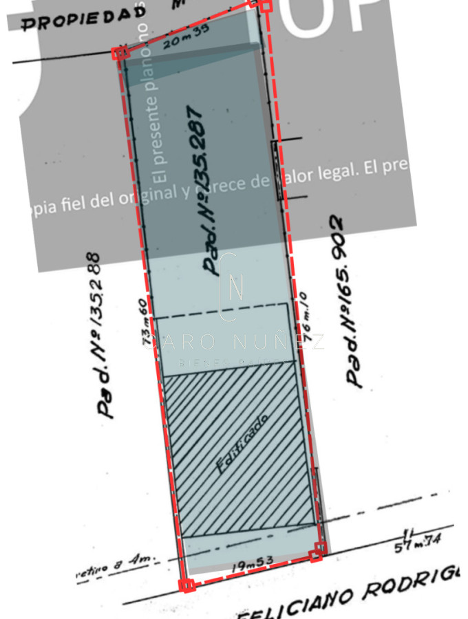 Terreno ID.704 - Terreno estratégico en Parque Batlle - Gran oportunidad para desarrollo