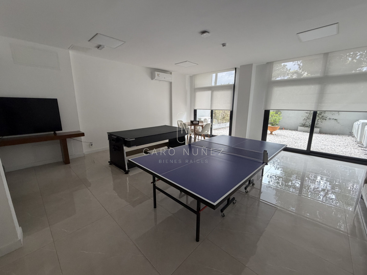 Apartamento ID.760 - Venta apto en edificio View 1 dormitorio