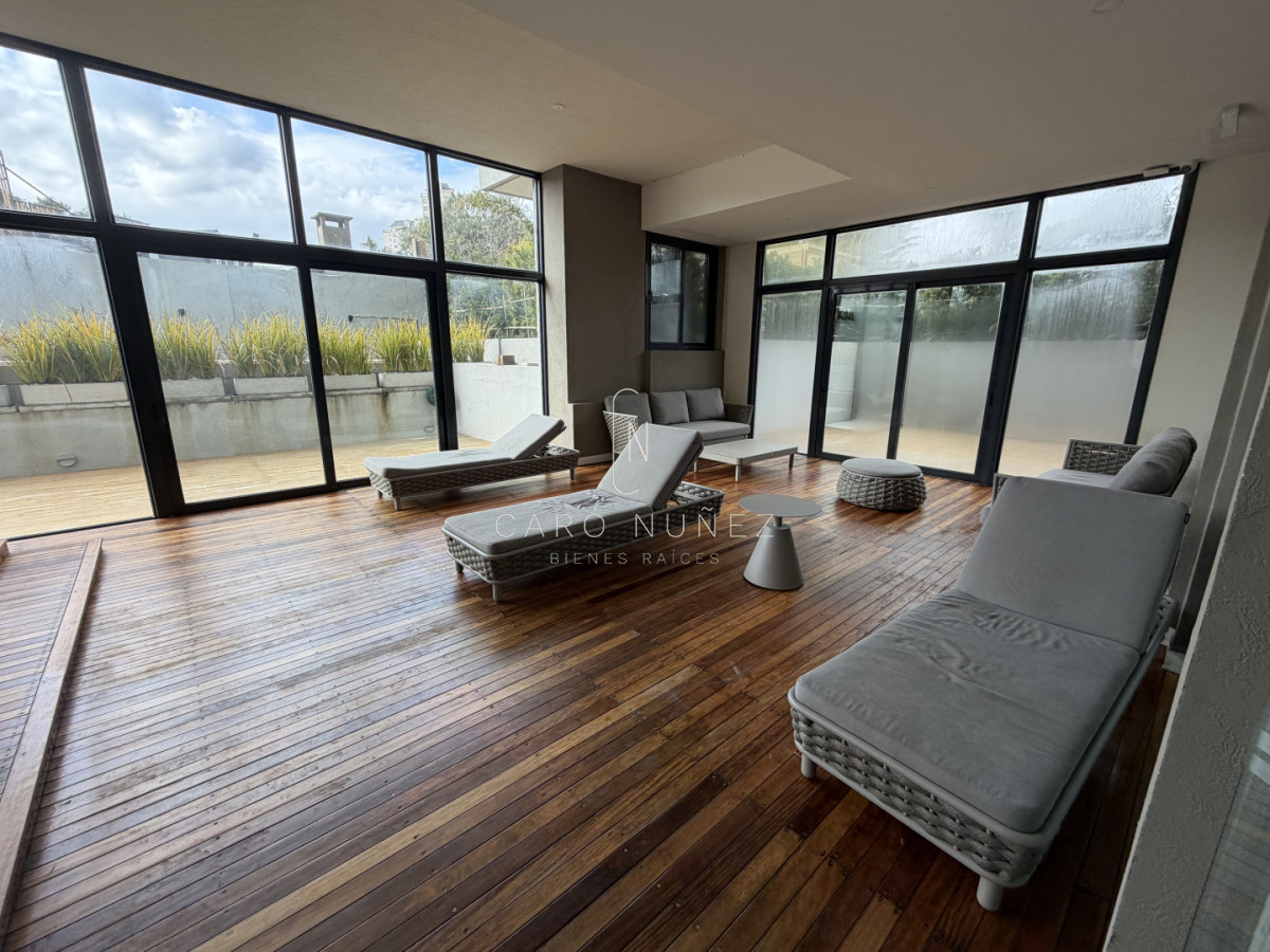 Apartamento ID.760 - Venta apto en edificio View 1 dormitorio