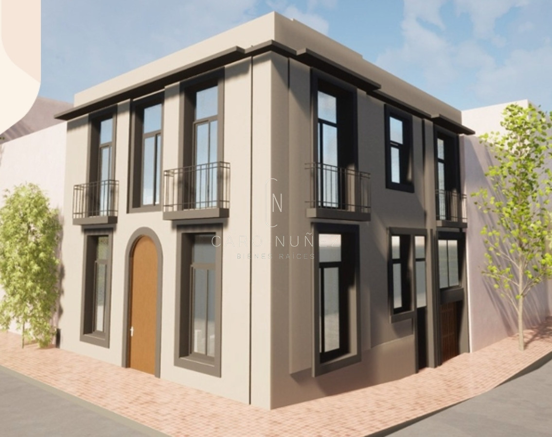 Apartamento ID.576 - VENTA DUPLEX CON GGE Y DOS DORMITORIOS EN CORDON