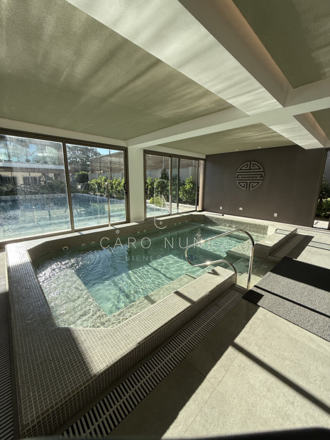 Apartamento ID.653 - Alquiler dos dormitorios en Barrio Parques