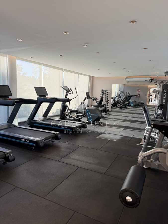 Apartamento ID.654 - ALQUILER TRES DORMITORIOS BARRIO PARQUES