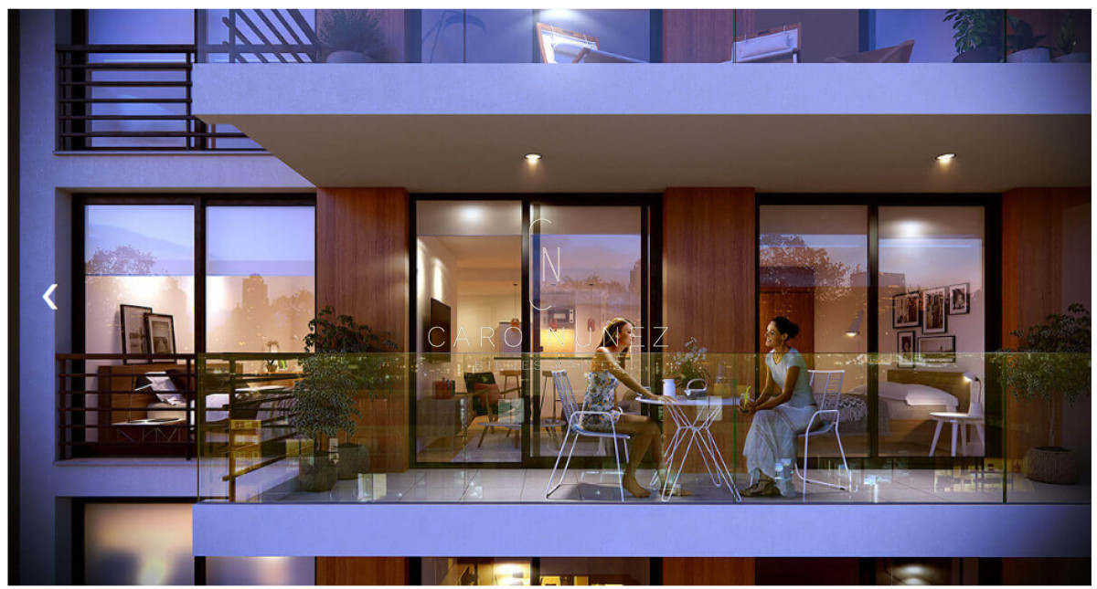 Apartamento ID.633 - Apartamento 2 Dormitorios en Park Square Sarmiento