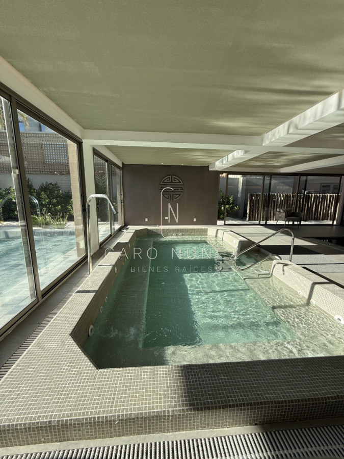 Apartamento ID.653 - Alquiler dos dormitorios en Barrio Parques