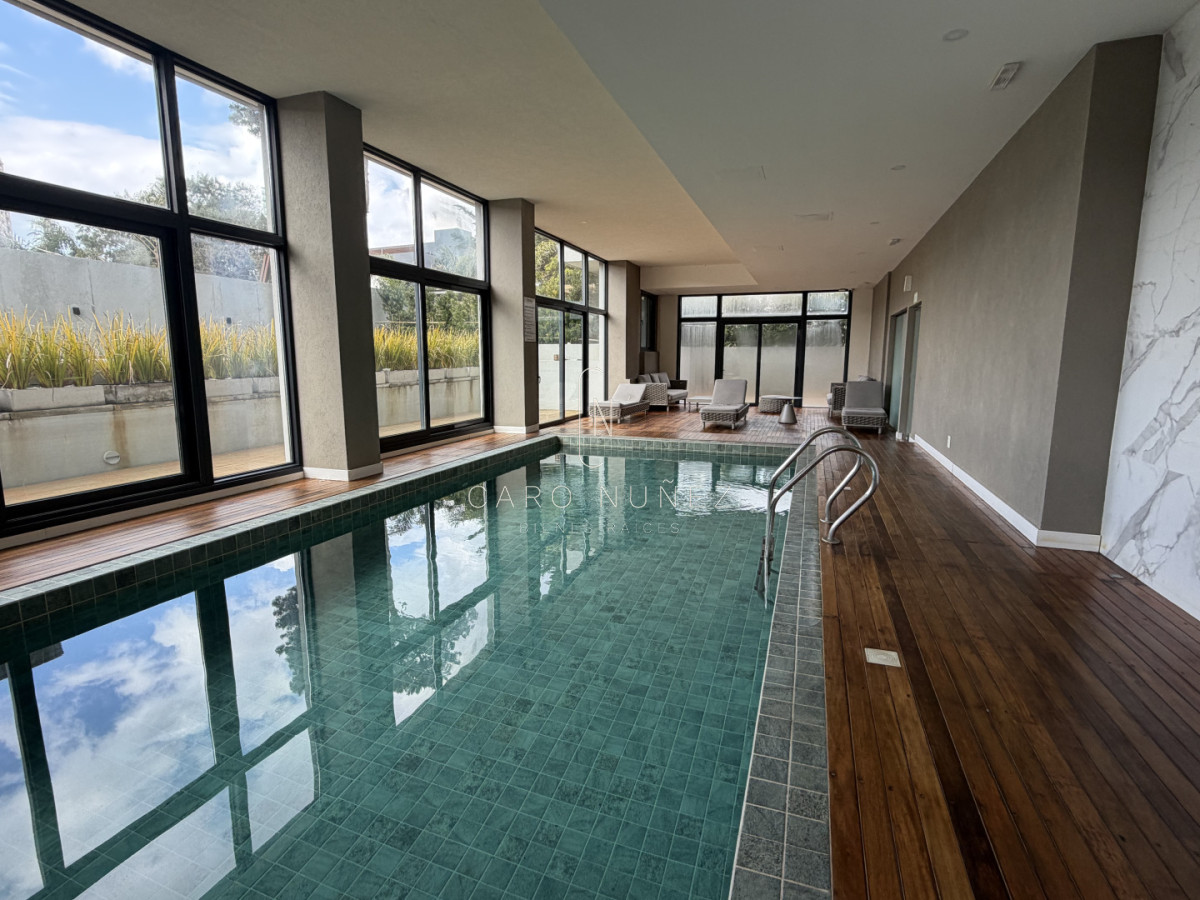 Apartamento ID.760 - Venta apto en edificio View 1 dormitorio