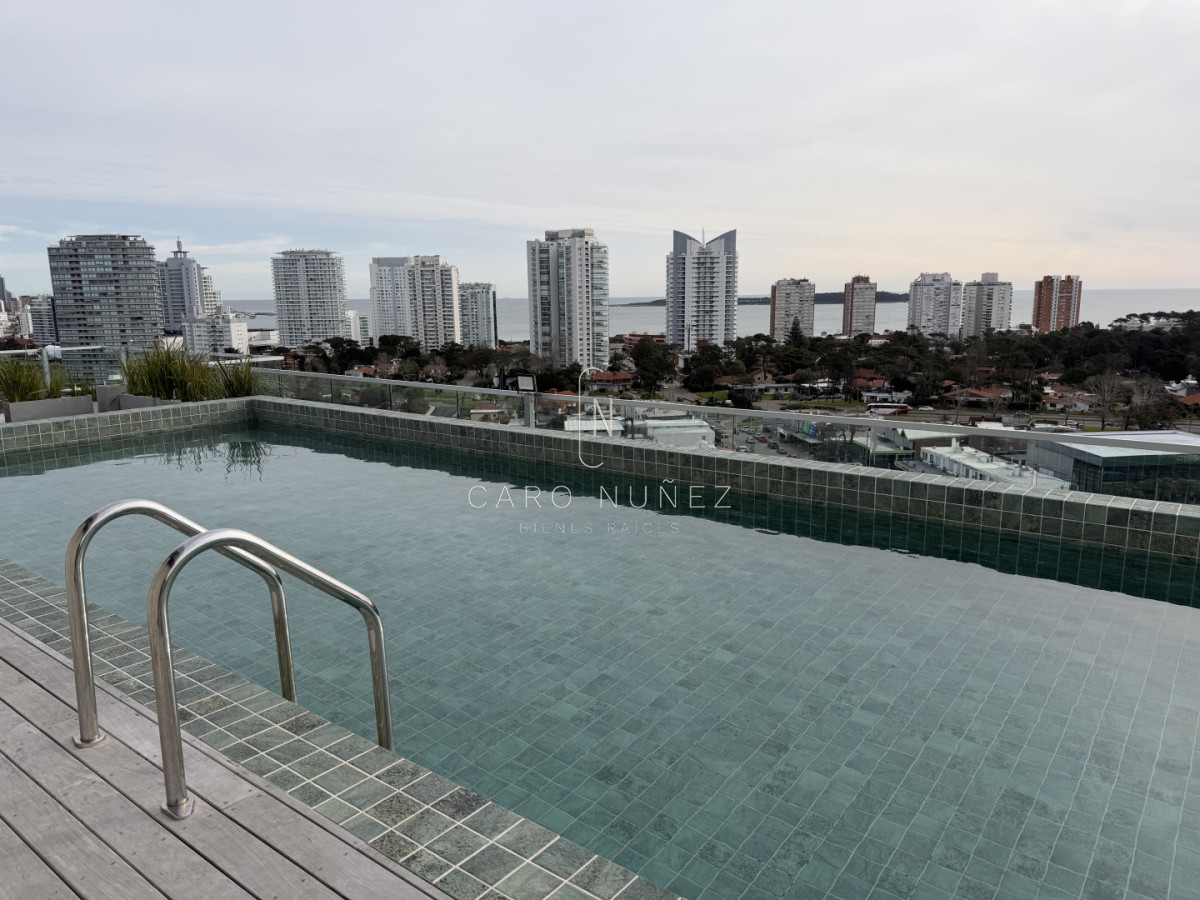 Apartamento ID.760 - Venta apto en edificio View 1 dormitorio