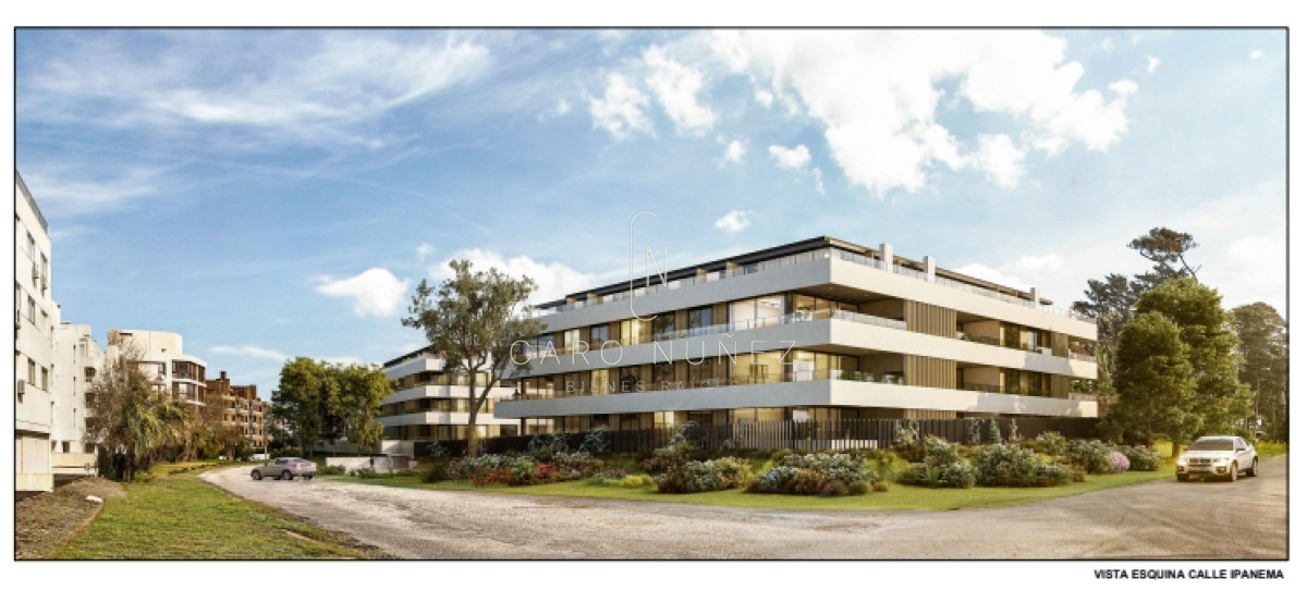 Apartamento ID.585 - APARTAMENTO EN CONSTRUCCION, EN PUNTA DEL ESTE UN DORMITORIO