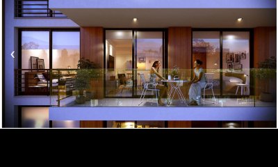 Apartamento 1 Dormitorio en Park Square Sarmiento