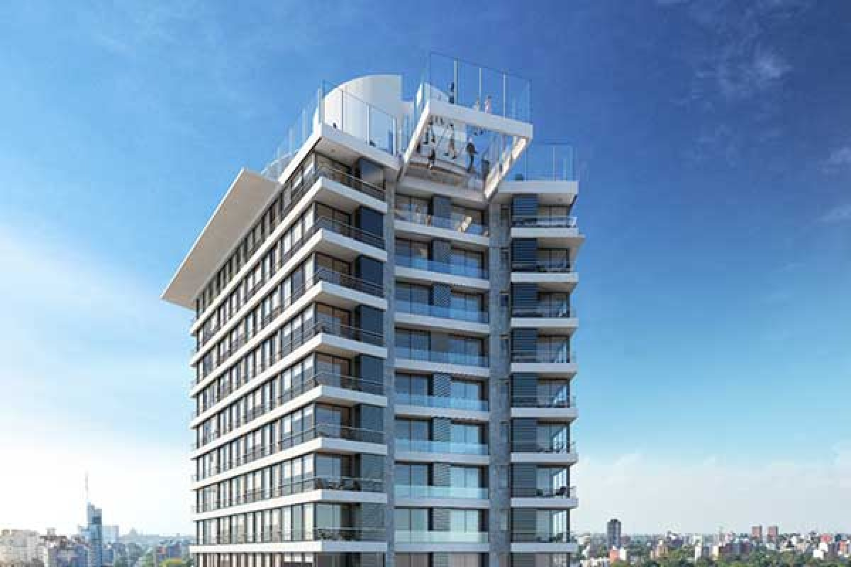 APARTAMENTO EN VENTA EN EDIFICIO JOY 
