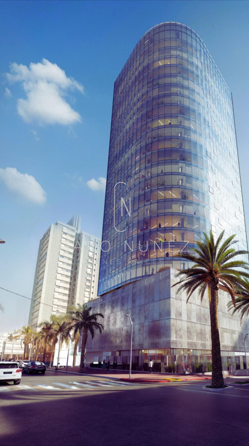Oficina ID.604 - Alquiler oficinas WTC Free Zone Punta del Este