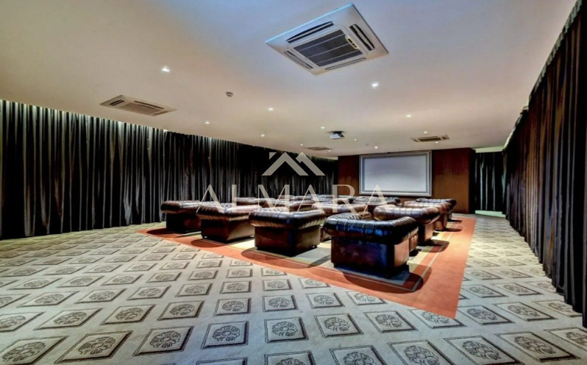 Apartamento ID.12 - Venta apartamento 1 dorm YOO Punta del Este con garaje