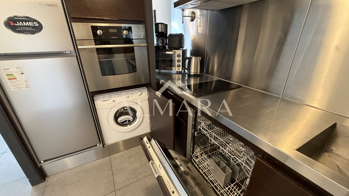 Apartamento ID.12 - Venta apartamento 1 dorm YOO Punta del Este con garaje