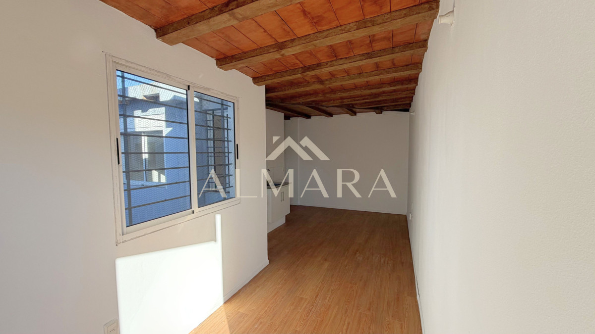 Apartamento ID.4 - Apartamento de 2 DORM en La Union, Sin Gastos Comunes 41m2