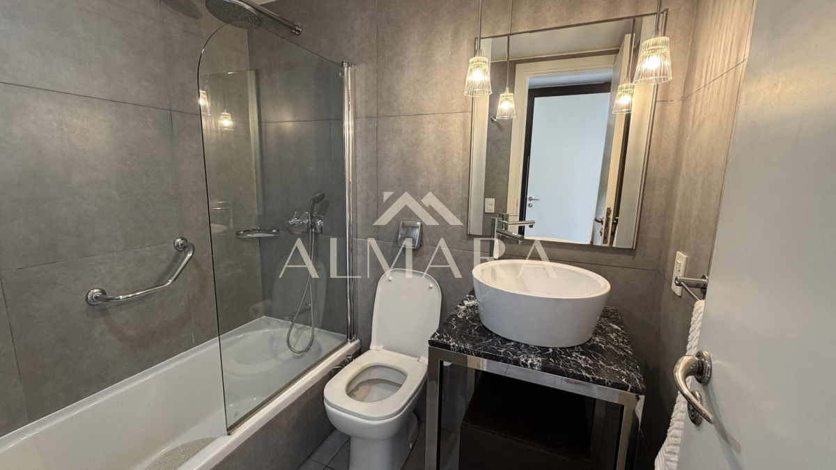Apartamento ID.12 - Venta apartamento 1 dorm YOO Punta del Este con garaje