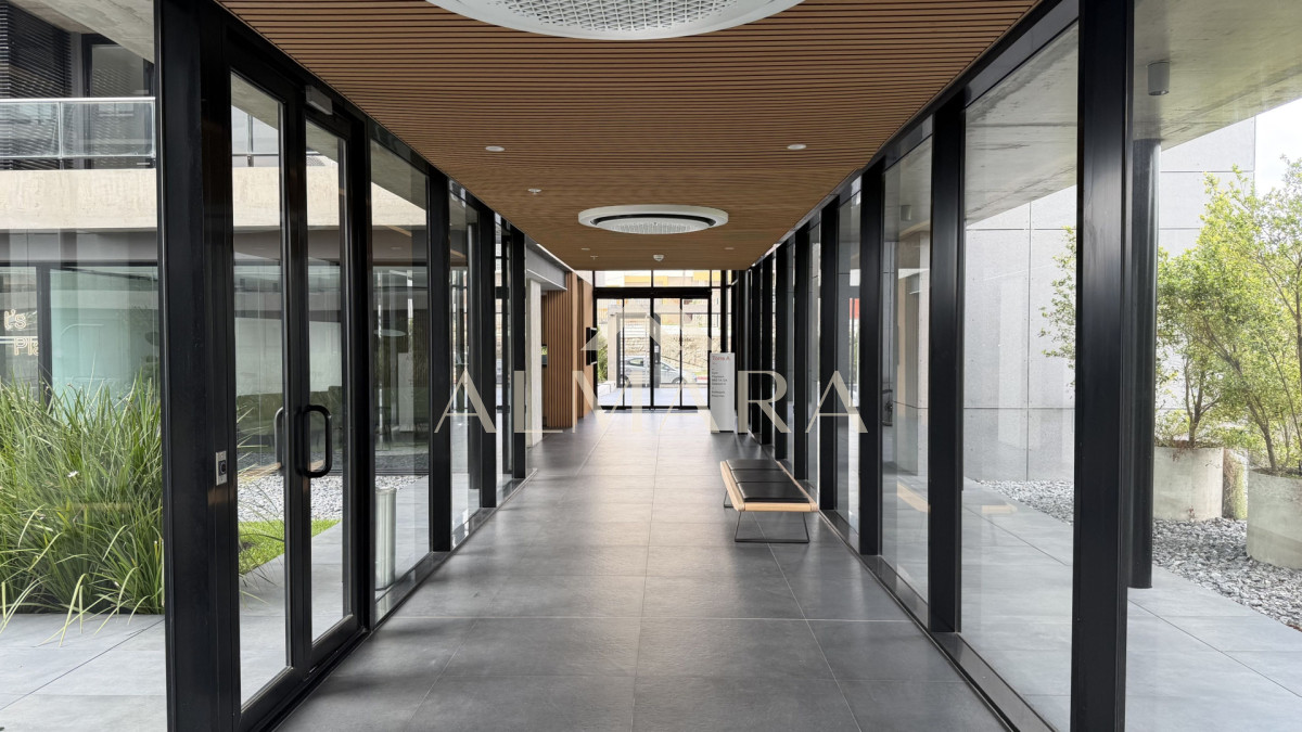 Apartamento ID.7 - MONOAMBIENTE AMOBLADO EN MALVÍN, BALCÓN, SEGURIDAD 24 HS - CERCA DE LA RAMBLA