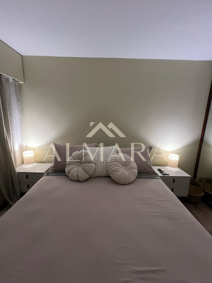 Apartamento ID.17 - ALQUILER APARTAMENTO 3DORM AMOBLADO EN PUNTA CARRETAS
