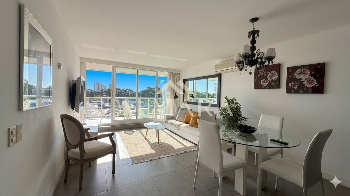 Apartamento ID.12 - Venta apartamento 1 dorm YOO Punta del Este con garaje