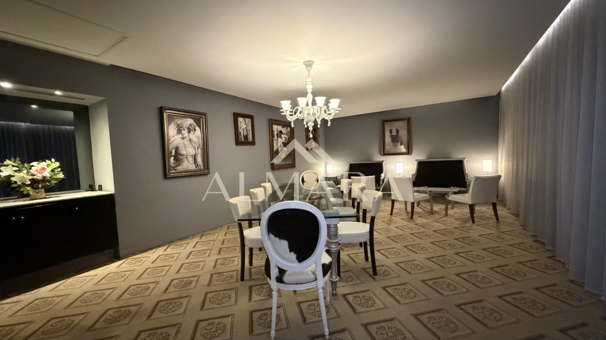 Apartamento ID.12 - Venta apartamento 1 dorm YOO Punta del Este con garaje