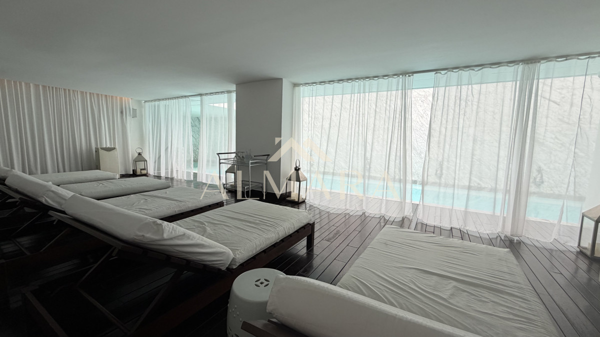 Apartamento ID.12 - Venta apartamento 1 dorm YOO Punta del Este con garaje