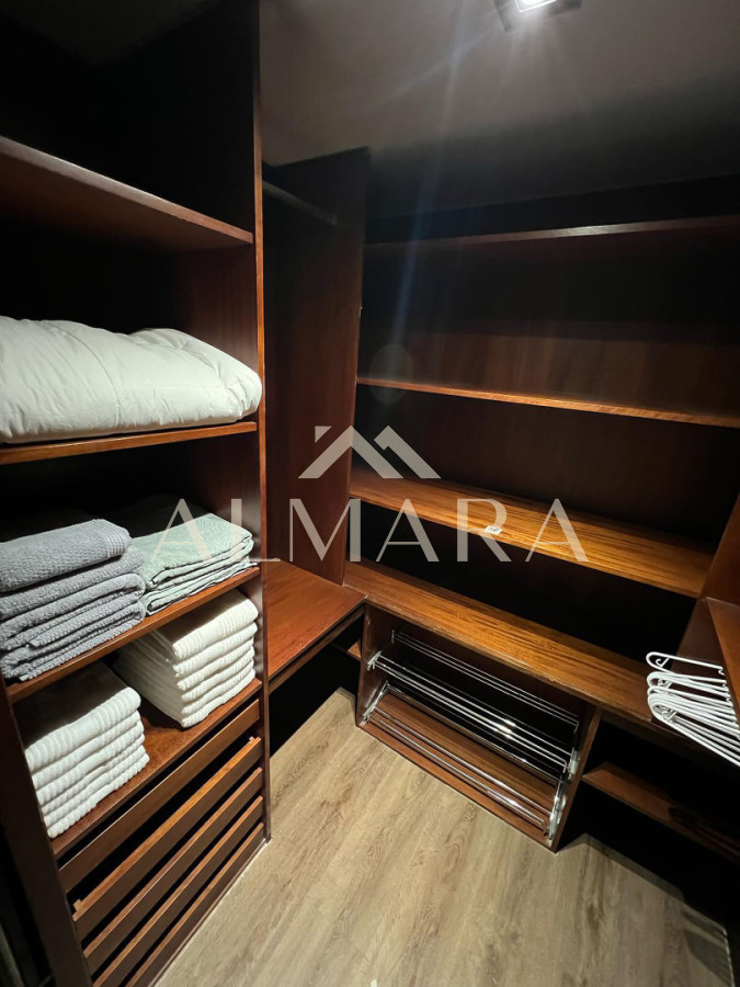 Apartamento ID.17 - ALQUILER APARTAMENTO 3DORM AMOBLADO EN PUNTA CARRETAS