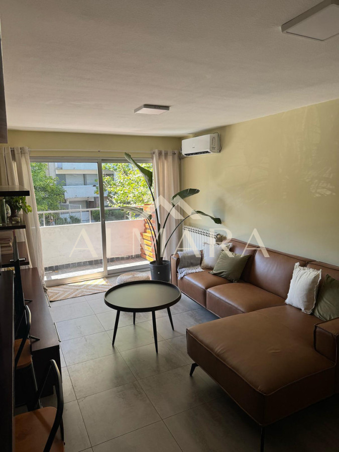 Apartamento ID.17 - ALQUILER APARTAMENTO 3DORM AMOBLADO EN PUNTA CARRETAS