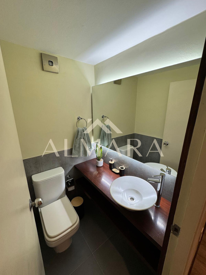 Apartamento ID.17 - ALQUILER APARTAMENTO 3DORM AMOBLADO EN PUNTA CARRETAS