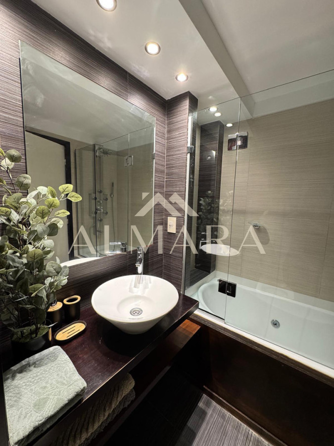 Apartamento ID.17 - ALQUILER APARTAMENTO 3DORM AMOBLADO EN PUNTA CARRETAS