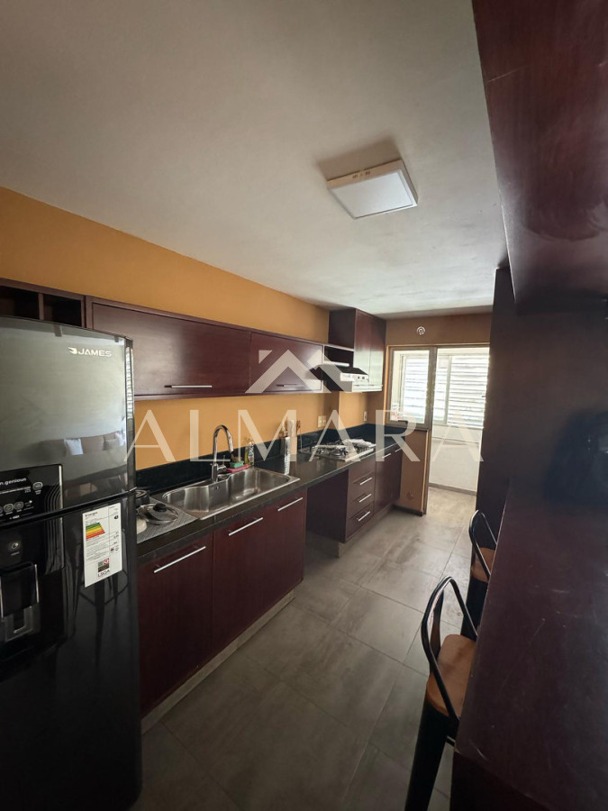 Apartamento ID.17 - ALQUILER APARTAMENTO 3DORM AMOBLADO EN PUNTA CARRETAS
