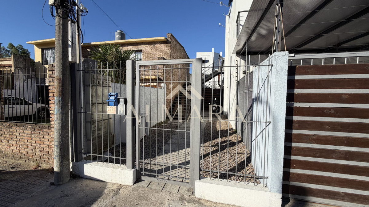 Apartamento ID.4 - Apartamento de 2 DORM en La Union, Sin Gastos Comunes 41m2