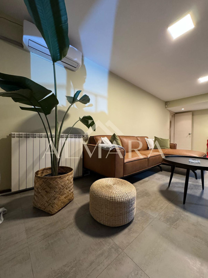 Apartamento ID.17 - ALQUILER APARTAMENTO 3DORM AMOBLADO EN PUNTA CARRETAS