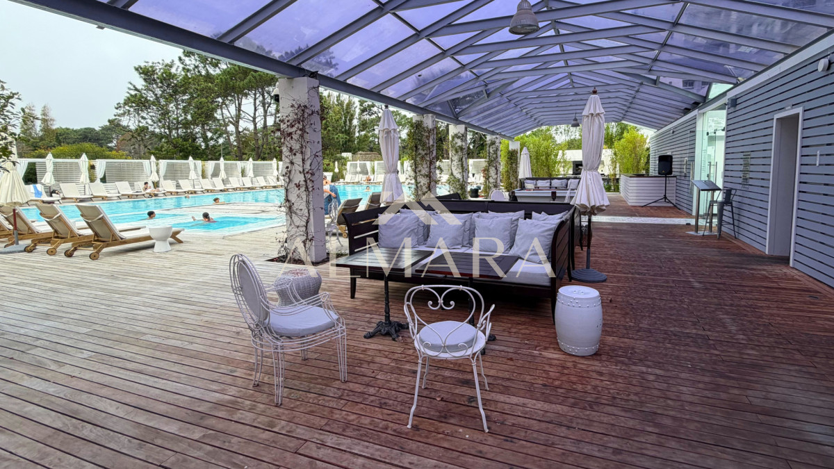 Apartamento ID.12 - Venta apartamento 1 dorm YOO Punta del Este con garaje