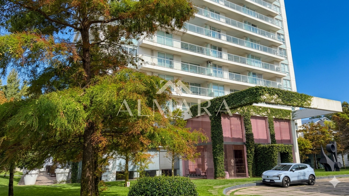 Apartamento ID.12 - Venta apartamento 1 dorm YOO Punta del Este con garaje