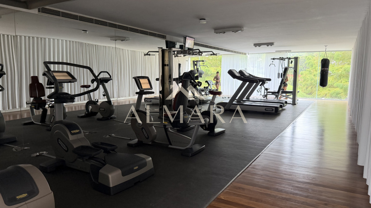 Apartamento ID.12 - Venta apartamento 1 dorm YOO Punta del Este con garaje
