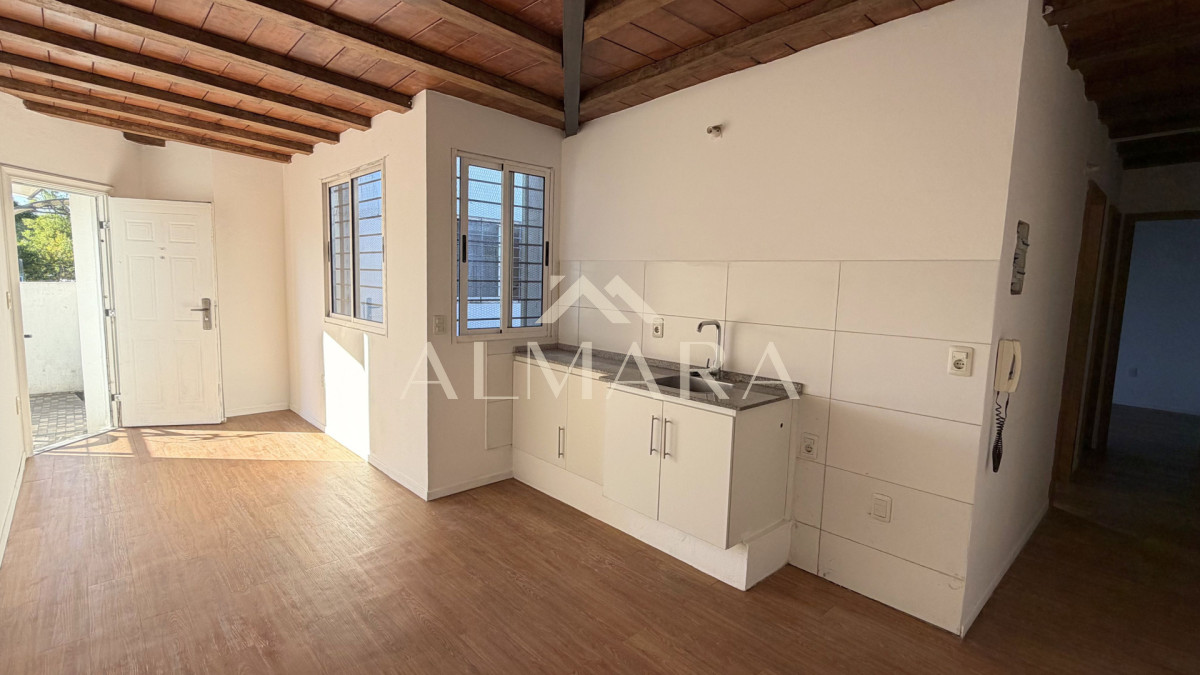 Apartamento ID.4 - Apartamento de 2 DORM en La Union, Sin Gastos Comunes 41m2