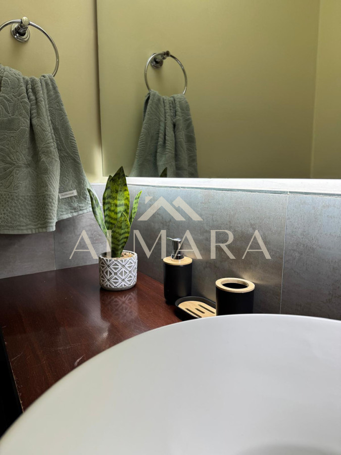Apartamento ID.17 - ALQUILER APARTAMENTO 3DORM AMOBLADO EN PUNTA CARRETAS