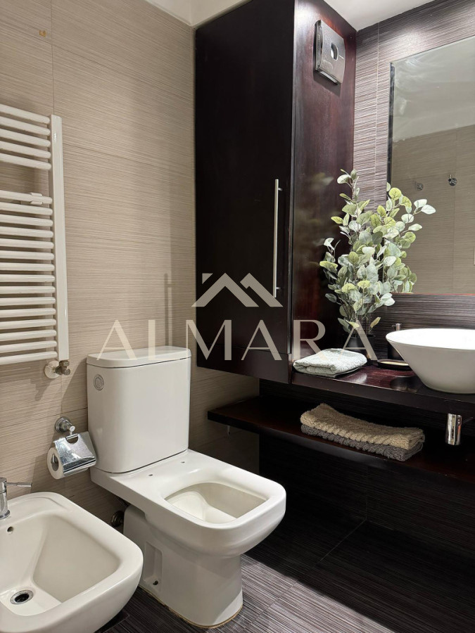Apartamento ID.17 - ALQUILER APARTAMENTO 3DORM AMOBLADO EN PUNTA CARRETAS