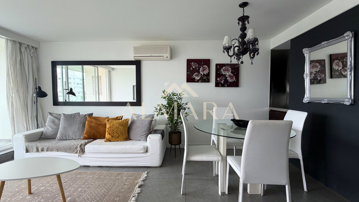 Apartamento ID.12 - Venta apartamento 1 dorm YOO Punta del Este con garaje