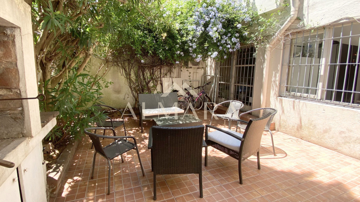 Casa ID.1 - VENTA Casa Buceo 5 dorm a metros del mar y WTC