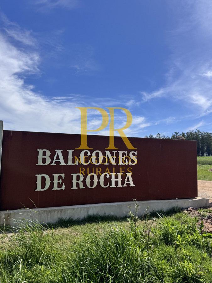 Chacra ID.13 - Chacra En Rocha - Balcones De Rocha - La Paloma Ruta 15