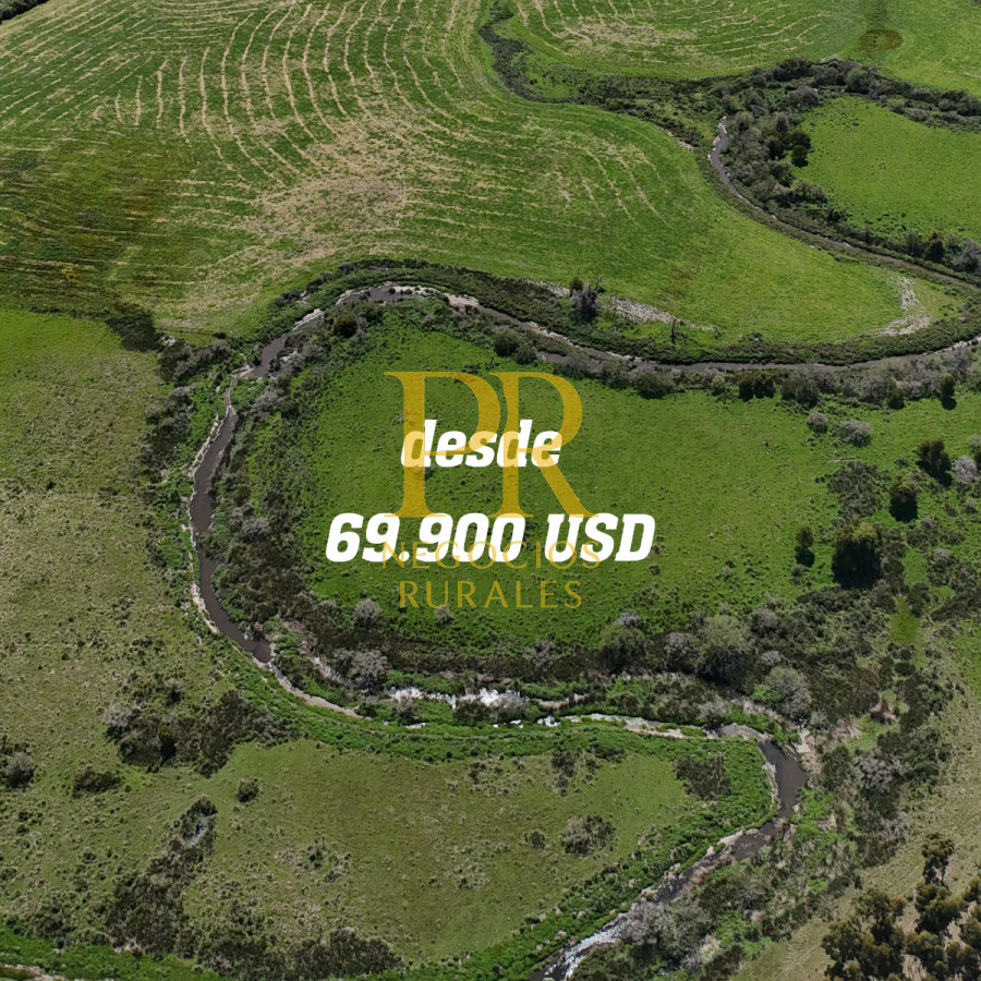 Chacra ID.13 - Chacra En Rocha - Balcones De Rocha - La Paloma Ruta 15