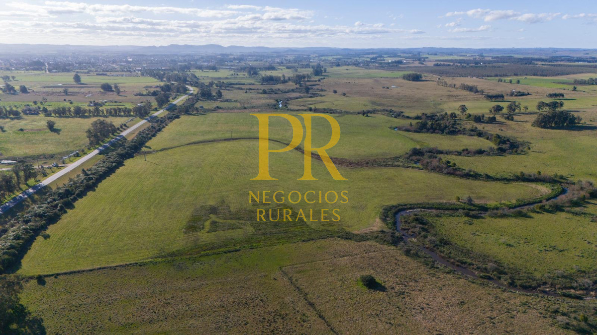 Chacra ID.13 - Chacra En Rocha - Balcones De Rocha - La Paloma Ruta 15