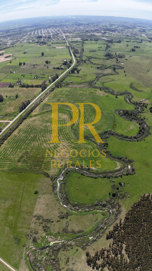 Chacra ID.13 - Chacra En Rocha - Balcones De Rocha - La Paloma Ruta 15