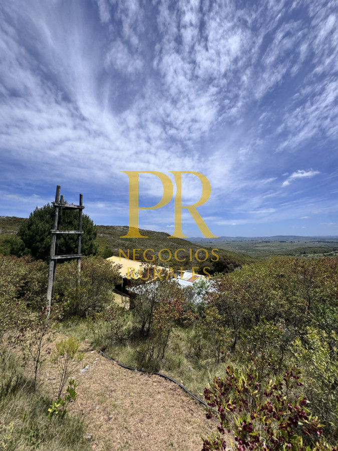 Chacra ID.27 - Chacra 5 hectáreas en Las Cañas Maldonado