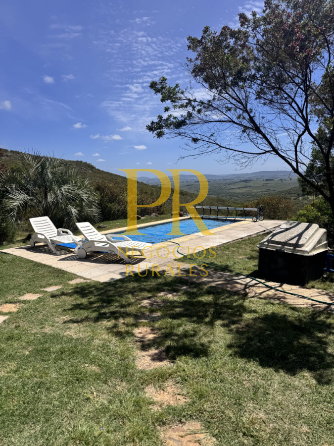 Chacra ID.27 - Chacra 5 hectáreas en Las Cañas Maldonado