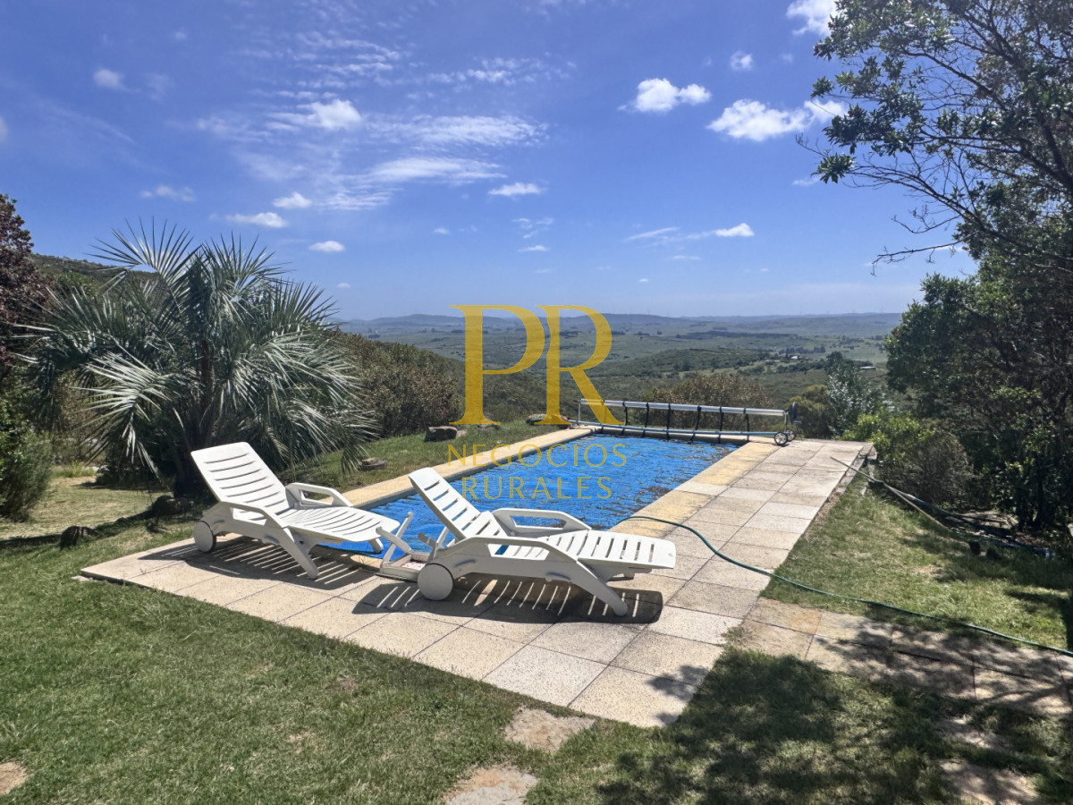 Chacra ID.27 - Chacra 5 hectáreas en Las Cañas Maldonado