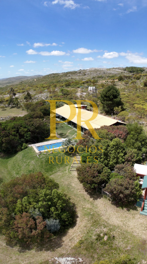 Chacra ID.27 - Chacra 5 hectáreas en Las Cañas Maldonado