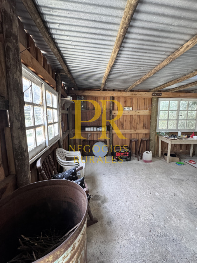 Chacra ID.27 - Chacra 5 hectáreas en Las Cañas Maldonado